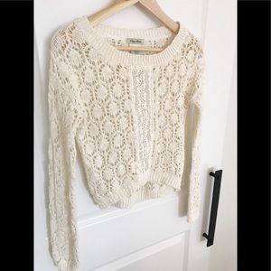 Flying Tomato Sweet Sweater!